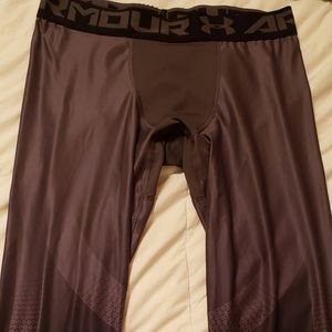 Under Armour Heat Gear 3/4 Compression Tights